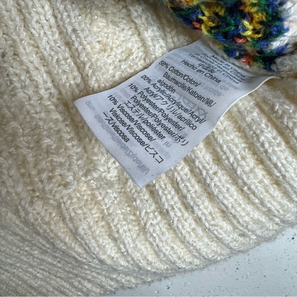 The Reeds J Crew Cable Knit Sweater Size XXS - Picture 7 of 7